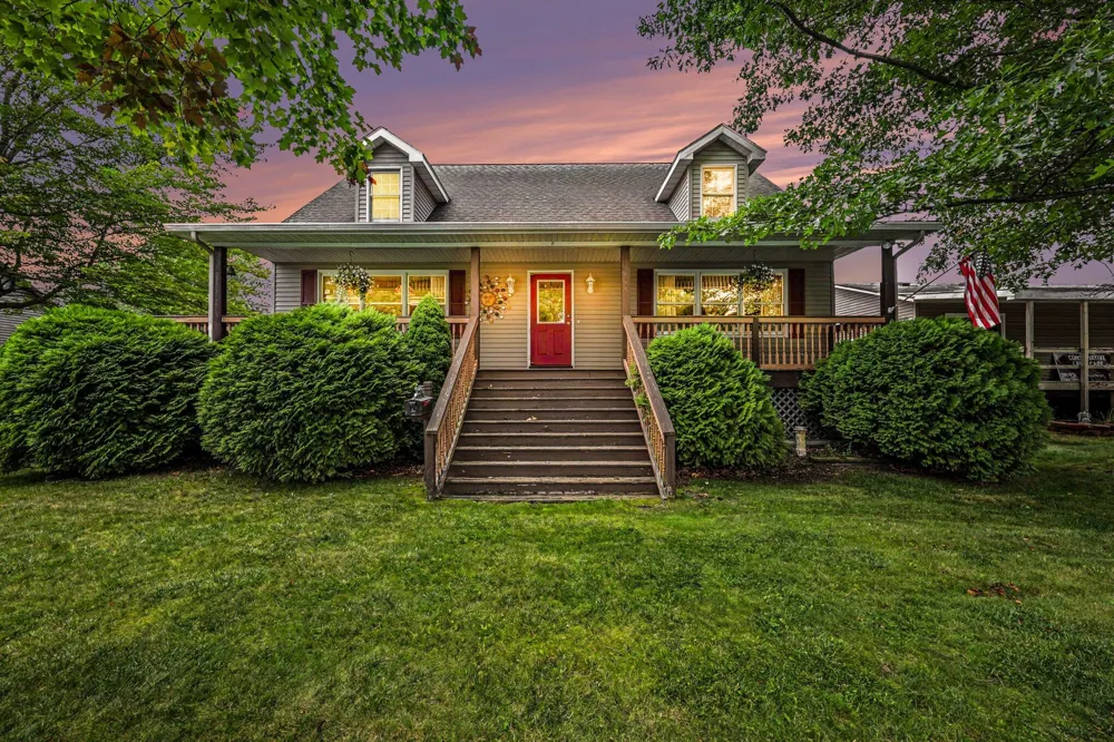 17077 Blackfoot Trail Unknown, MI 49329