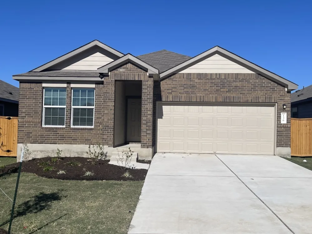 136 Perfect World Loop Jarrell, TX 76537