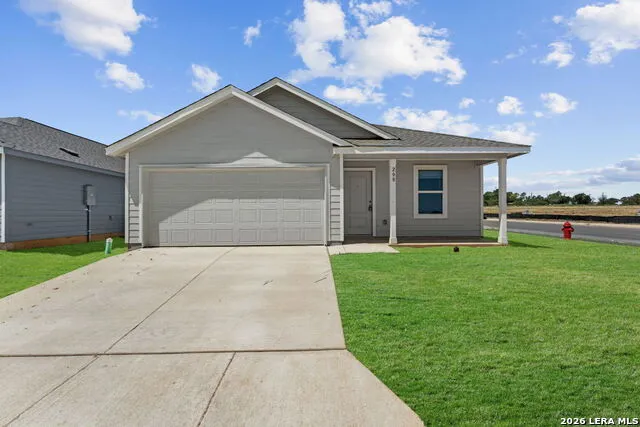 200 Gabriels Run Fredericksburg, TX 78624