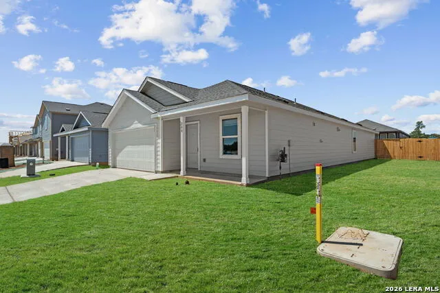 200 Gabriels Run Fredericksburg, TX 78624