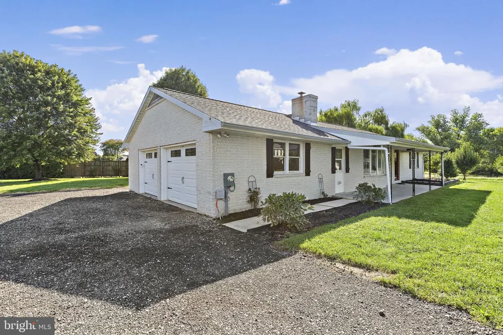 5409 NORRISVILLE ROAD White Hall, MD 21161