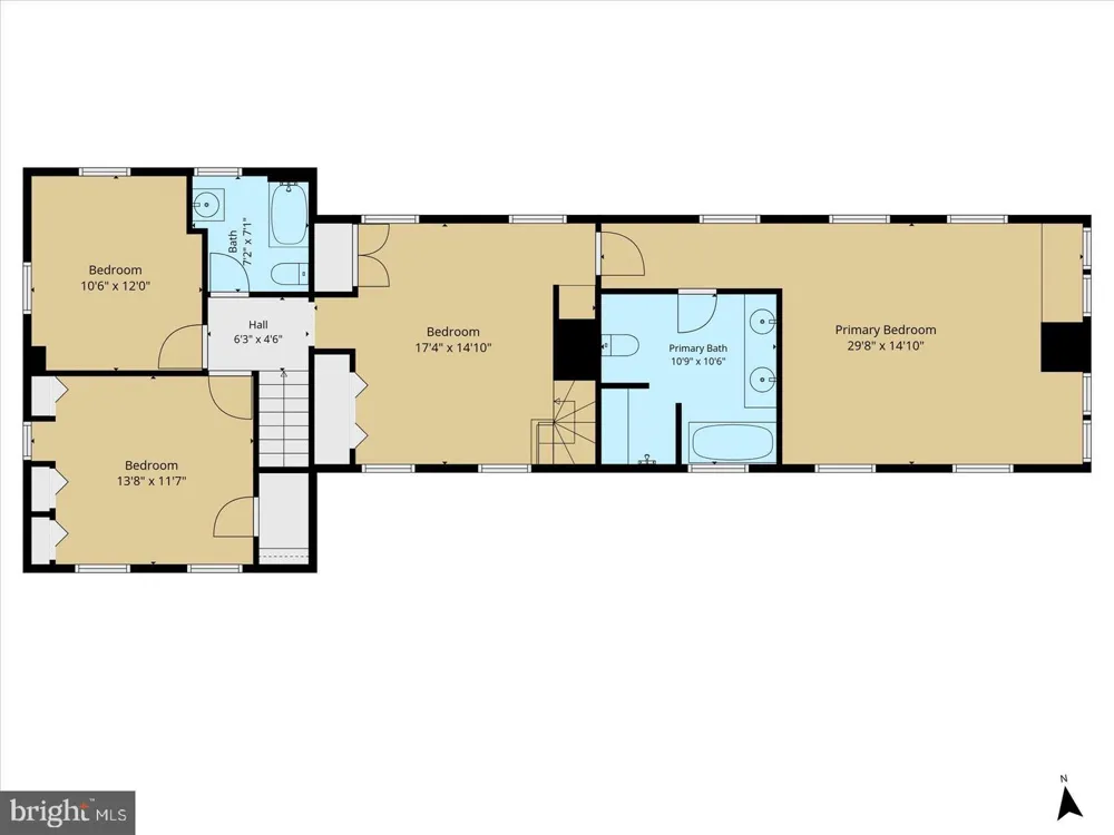 179 LINDBERGH ROAD Hopewell, NJ 08525