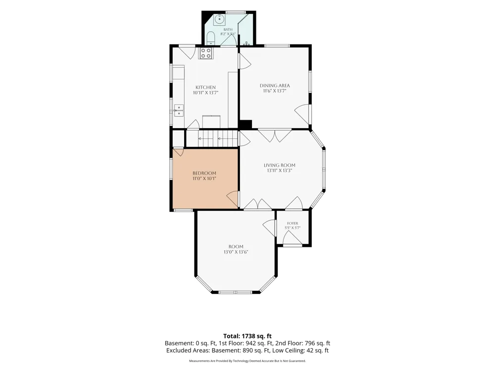 712 W Walnut Street Kalamazoo, MI 49007