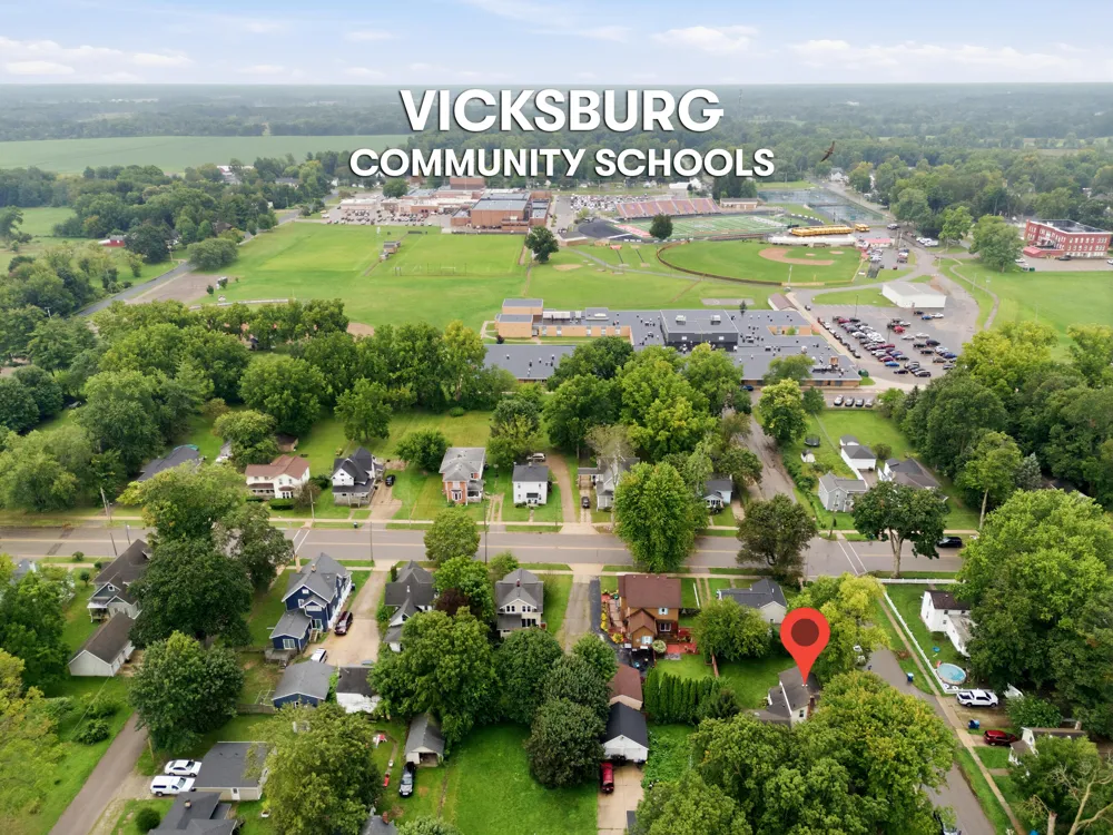 110 Pearl Street Vicksburg, MI 49097