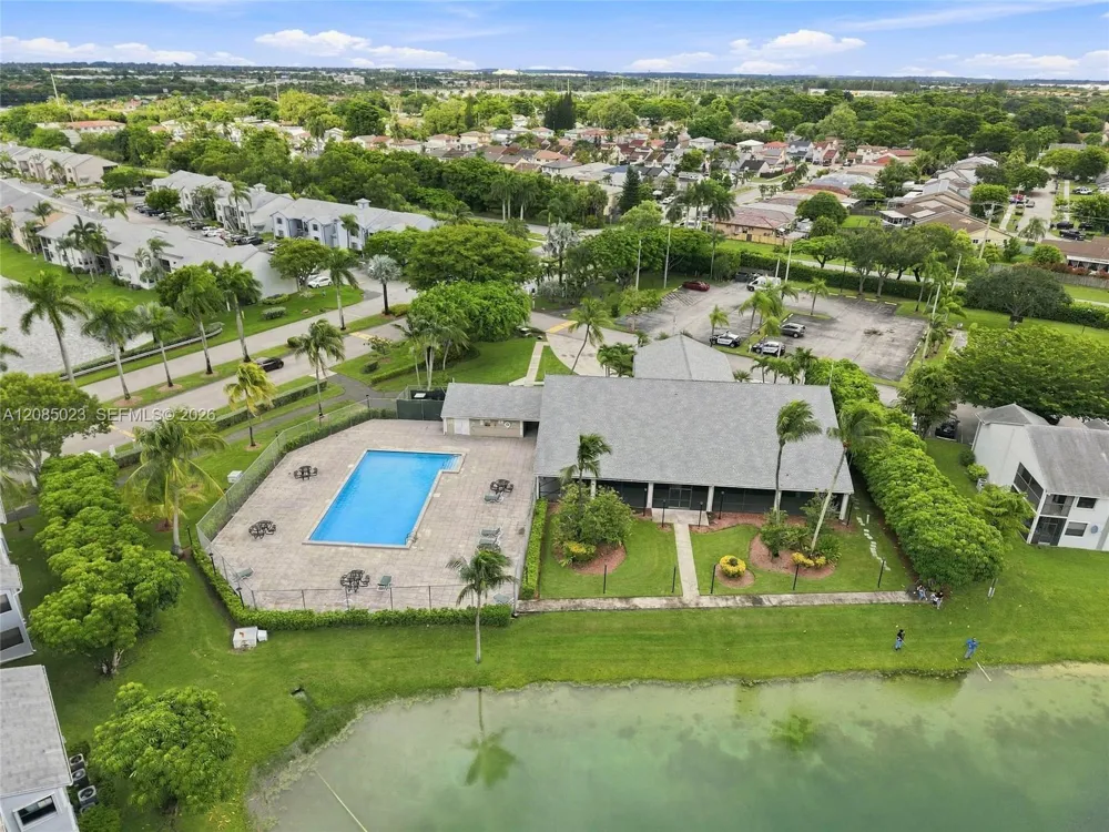 1031 Adams Ave #1031C Homestead, FL 33034