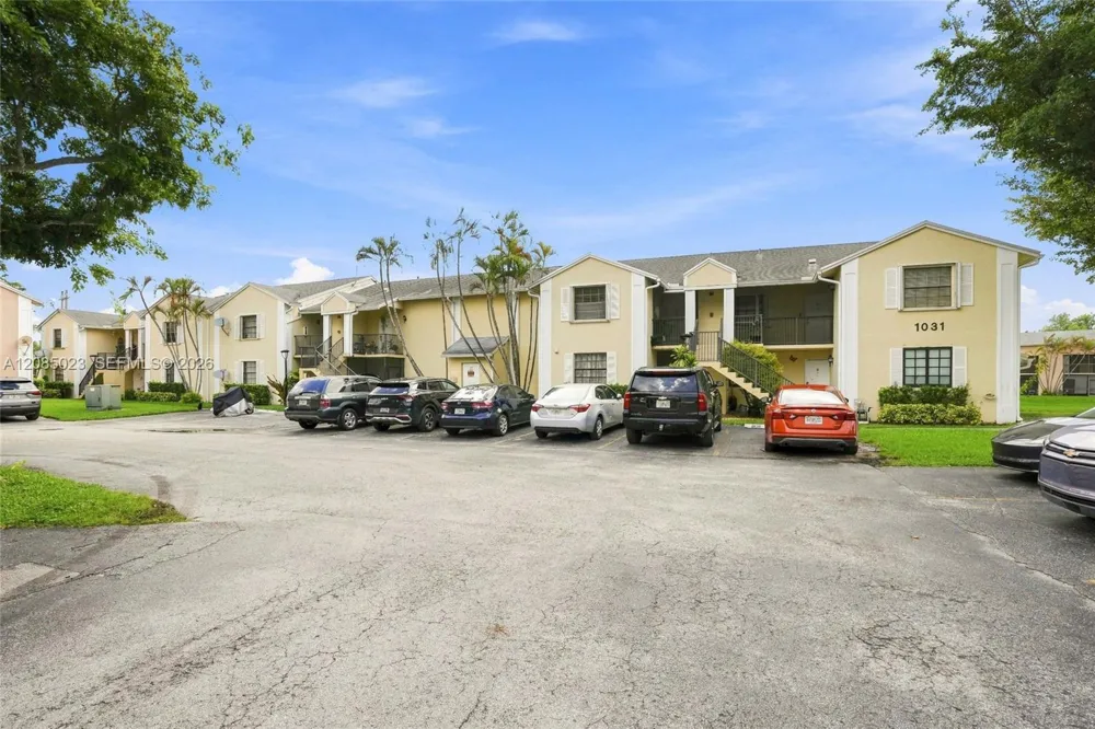 1031 Adams Ave #1031C Homestead, FL 33034