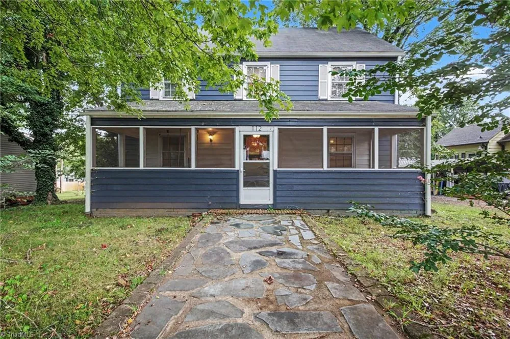 112 Erwin Street Mocksville, NC 27028
