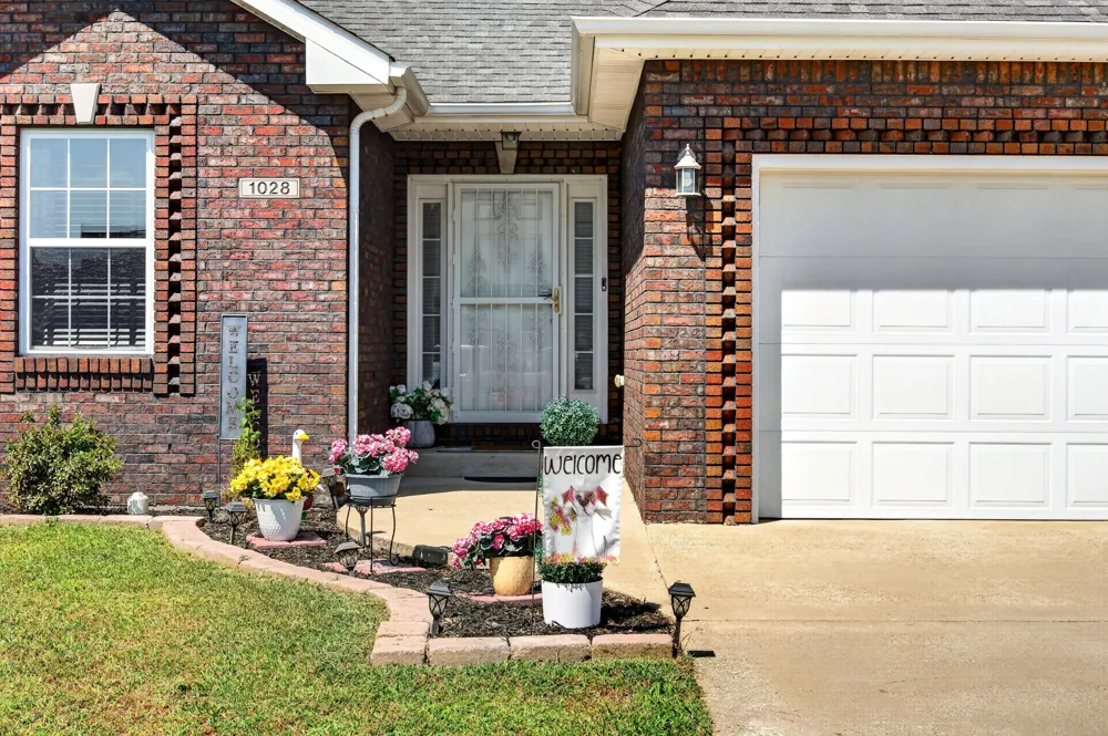 1028 Hendricks Ct Clarksville, TN 37040