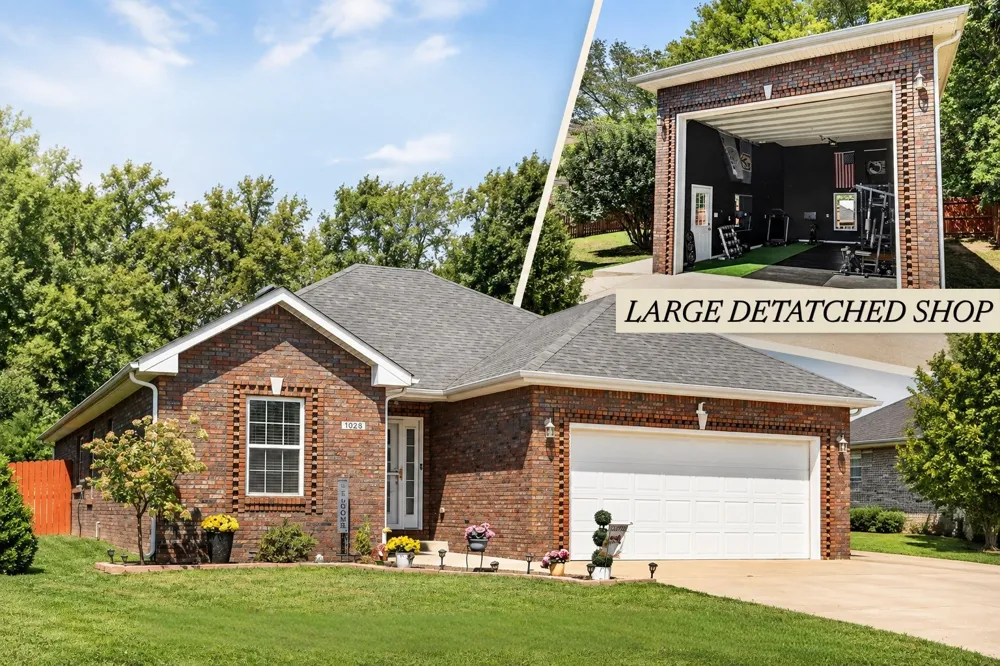 1028 Hendricks Ct Clarksville, TN 37040
