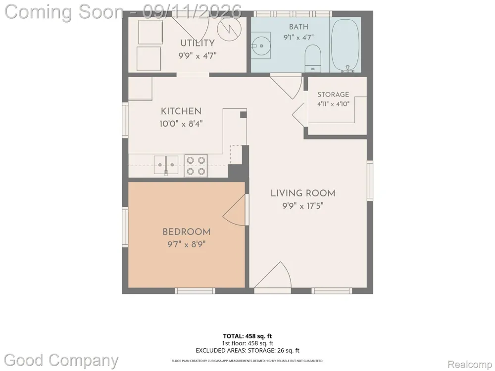 7239 Stephens Road Center Line City, MI 48015