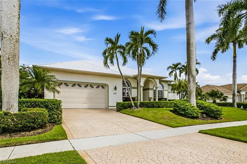 150 Peach Court Marco Island, FL 34145