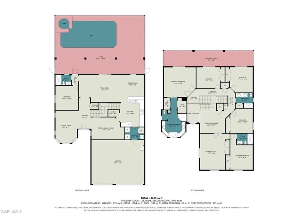 12450 NW Muddy Creek Lane Fort Myers, FL 33913