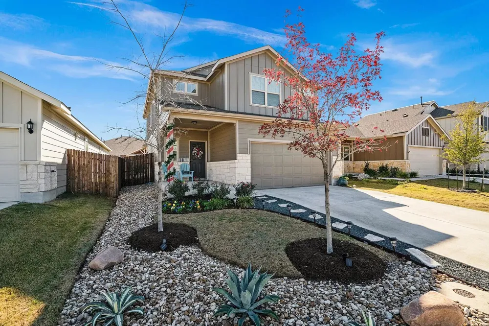 205 La Dera Drive Liberty Hill, TX 78642