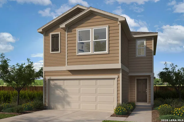 12915 MUTTON CROSSING Von Ormy, TX 78073