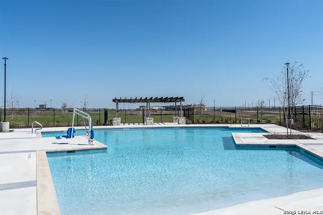 12915 MUTTON CROSSING Von Ormy, TX 78073