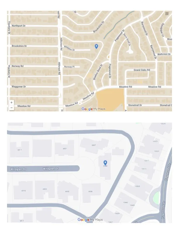 6940 Wildglen Drive Dallas, TX 75230