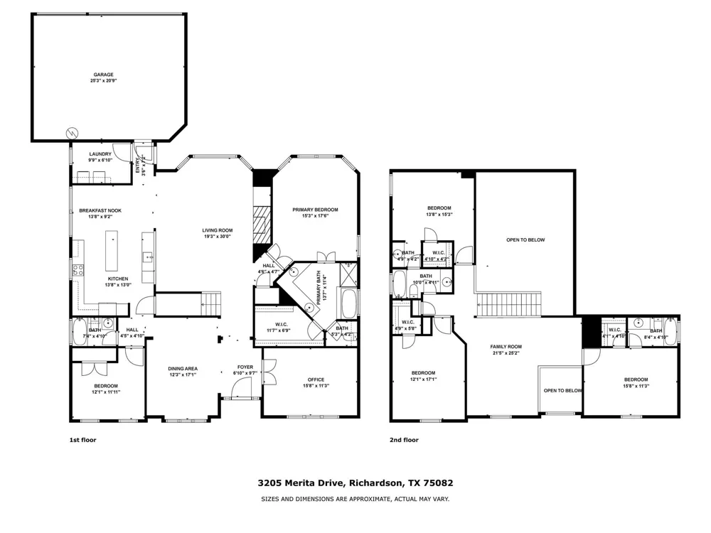3205 Merita Drive Richardson, TX 75082