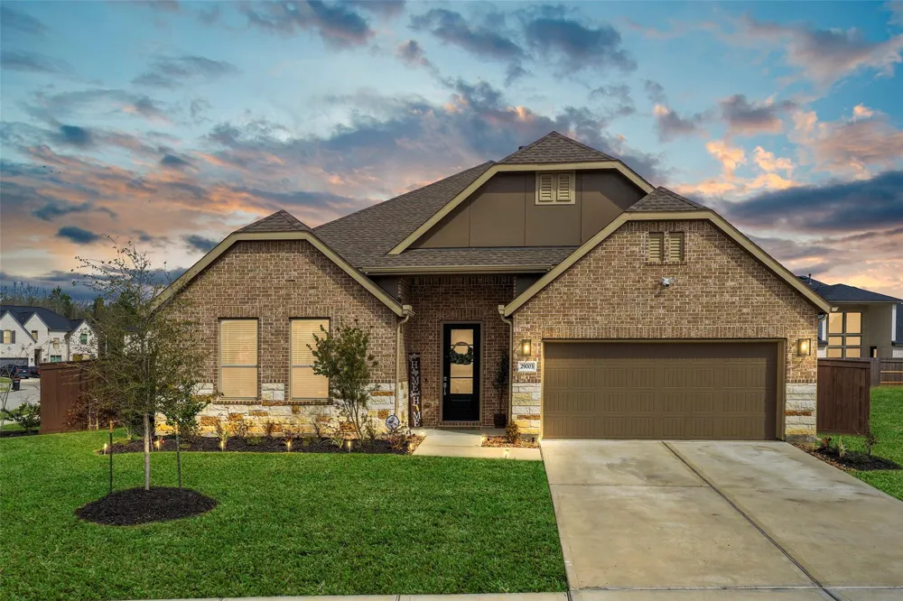 29003 Spicewood Valley Drive New Caney, TX 77357
