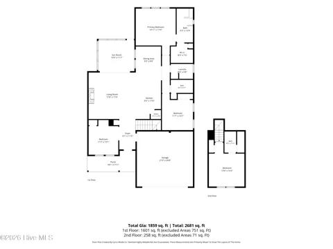 417 Beaumont Oaks Drive