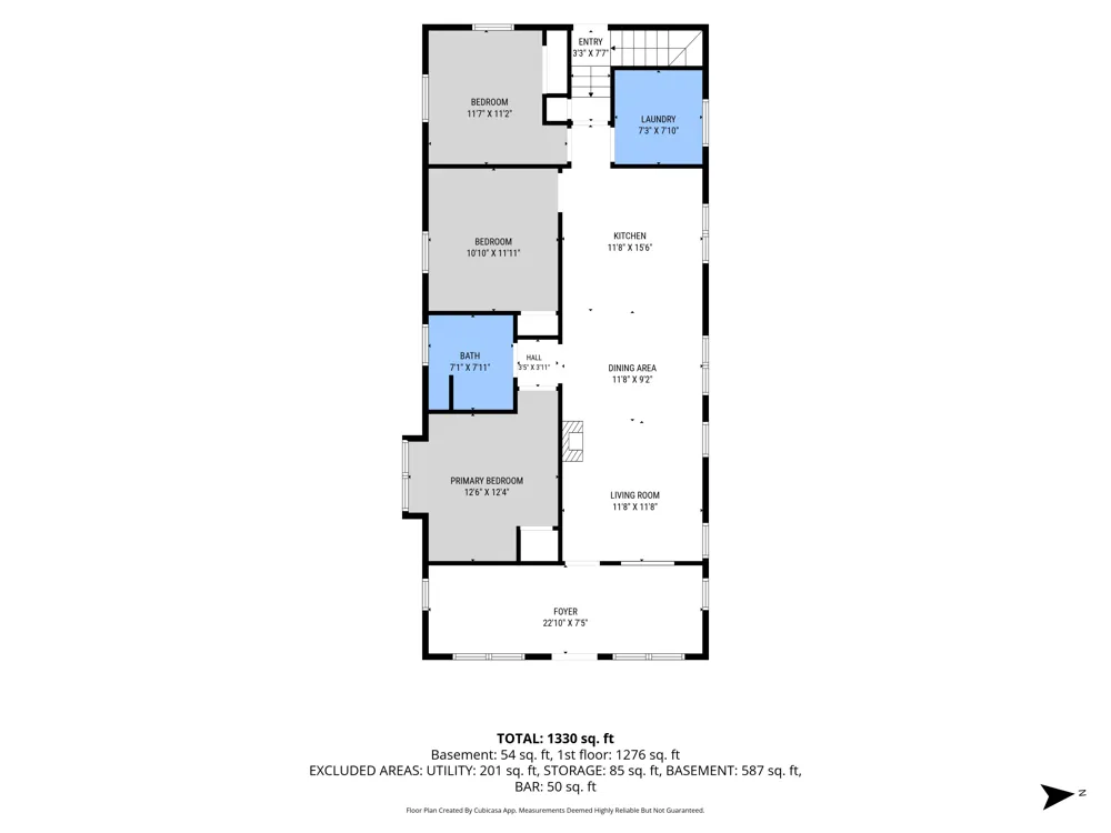 1982 Fairplain Avenue Benton Harbor, MI 49022