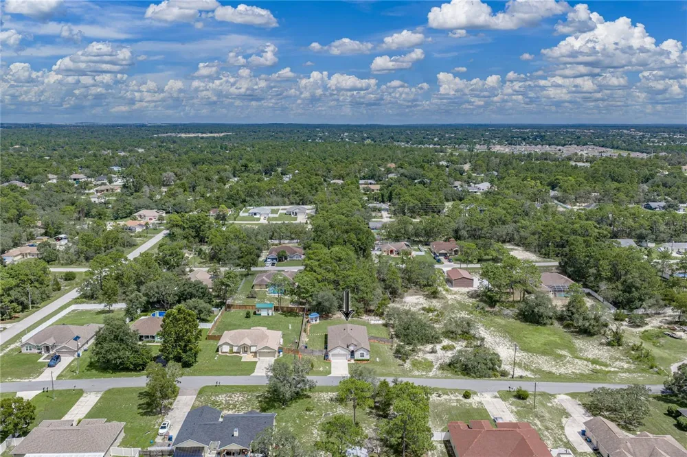 8170 NORDICA ROAD Weeki Wachee, FL 34613