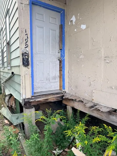 1799 Sheridan Street Detroit City, MI 48214