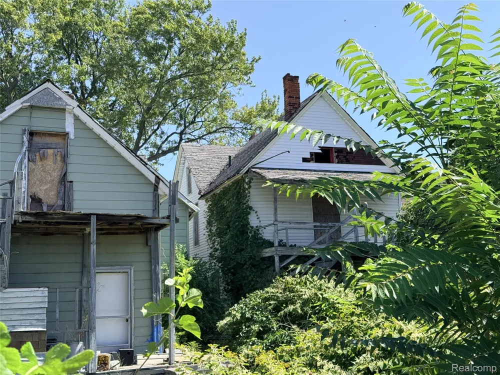 1799 Sheridan Street Detroit City, MI 48214