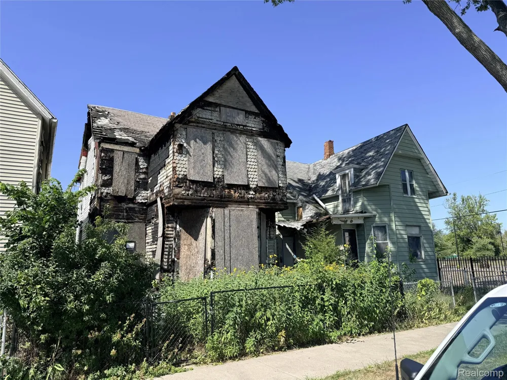 1799 Sheridan Street Detroit City, MI 48214