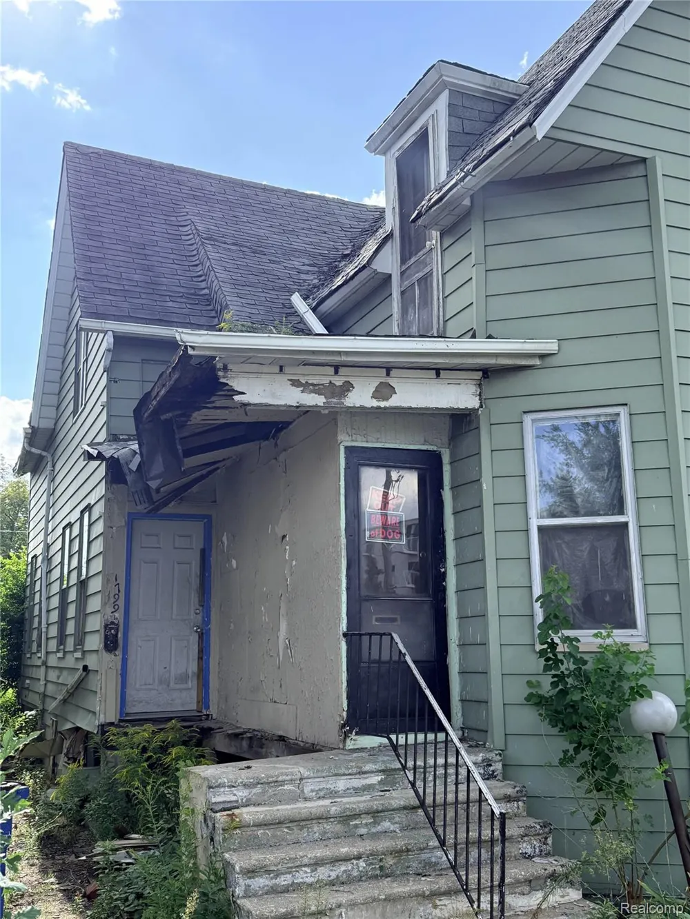 1799 Sheridan Street Detroit City, MI 48214