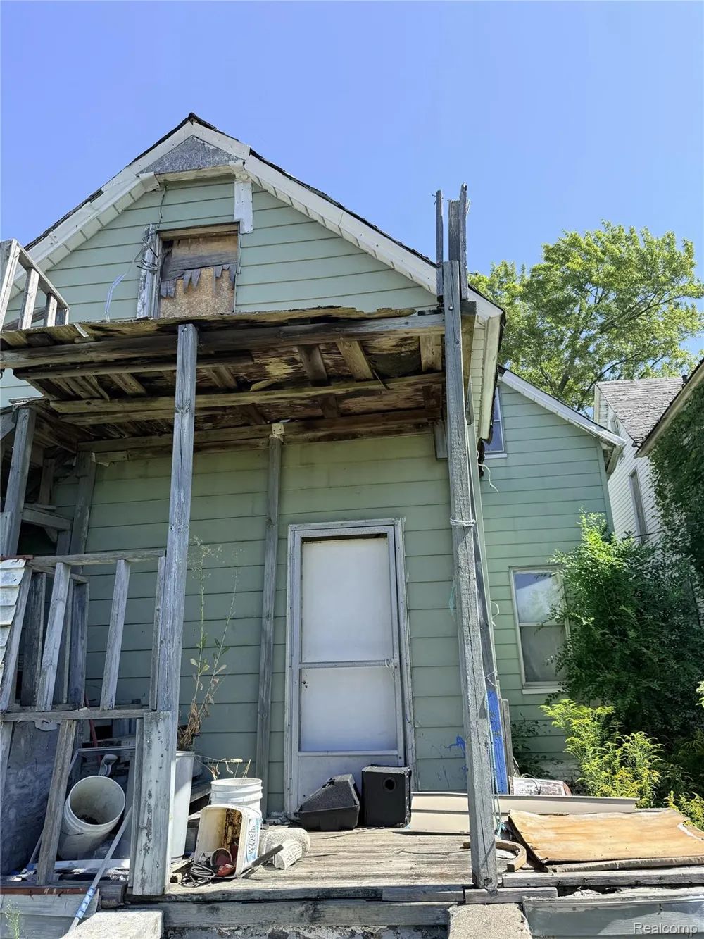1799 Sheridan Street Detroit City, MI 48214