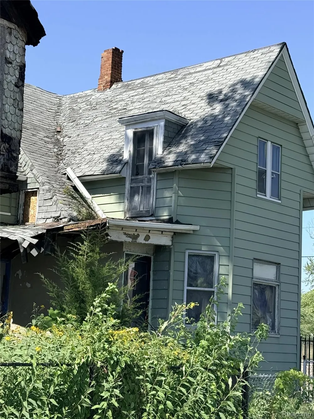 1799 Sheridan Street Detroit City, MI 48214