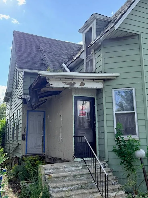 1799 Sheridan Street Detroit City, MI 48214