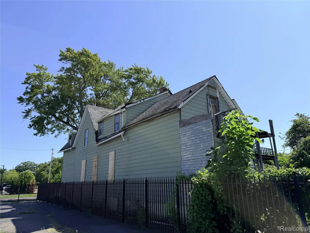 1799 Sheridan Street Detroit City, MI 48214
