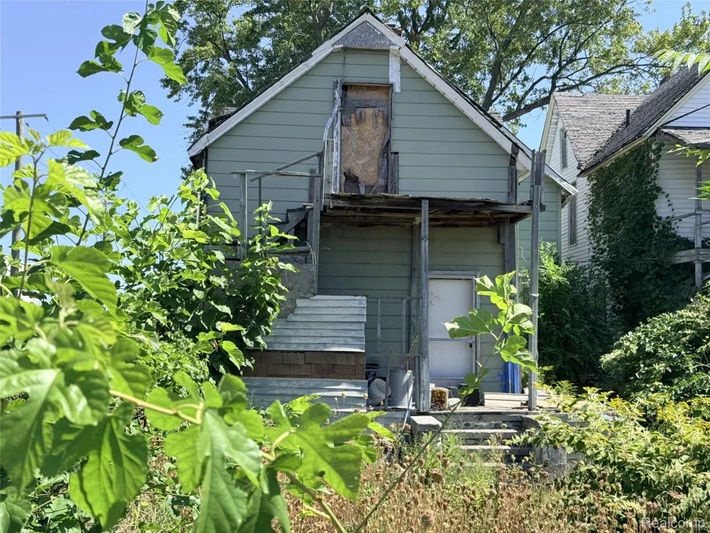 1799 Sheridan Street Detroit City, MI 48214