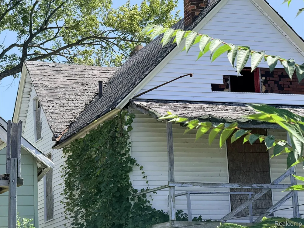 1799 Sheridan Street Detroit City, MI 48214