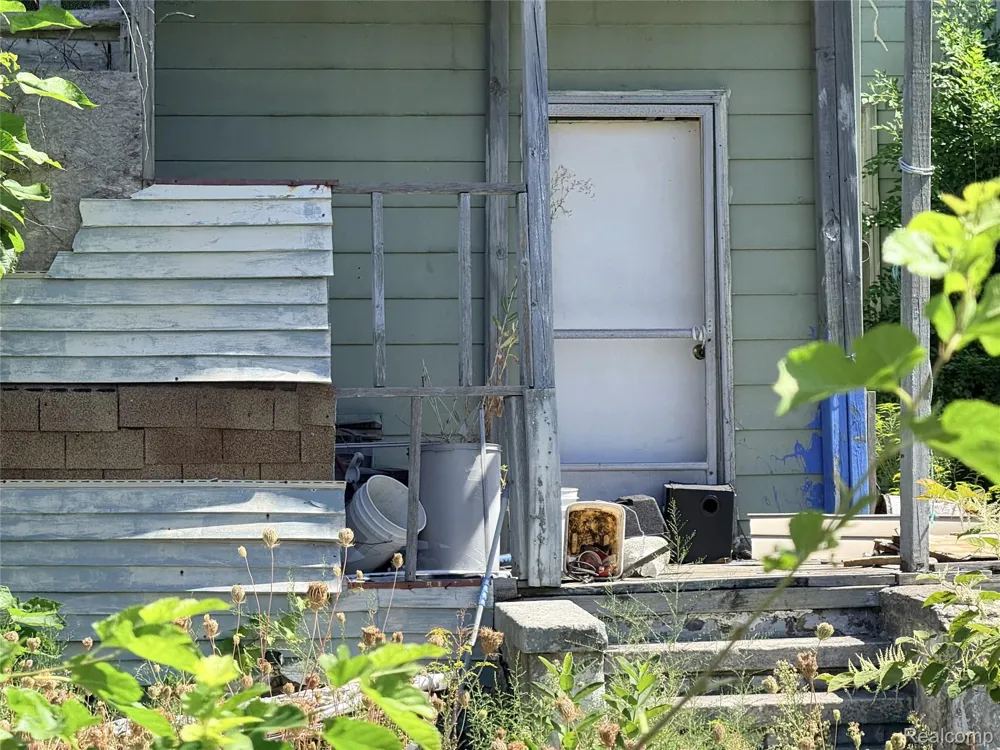 1799 Sheridan Street Detroit City, MI 48214