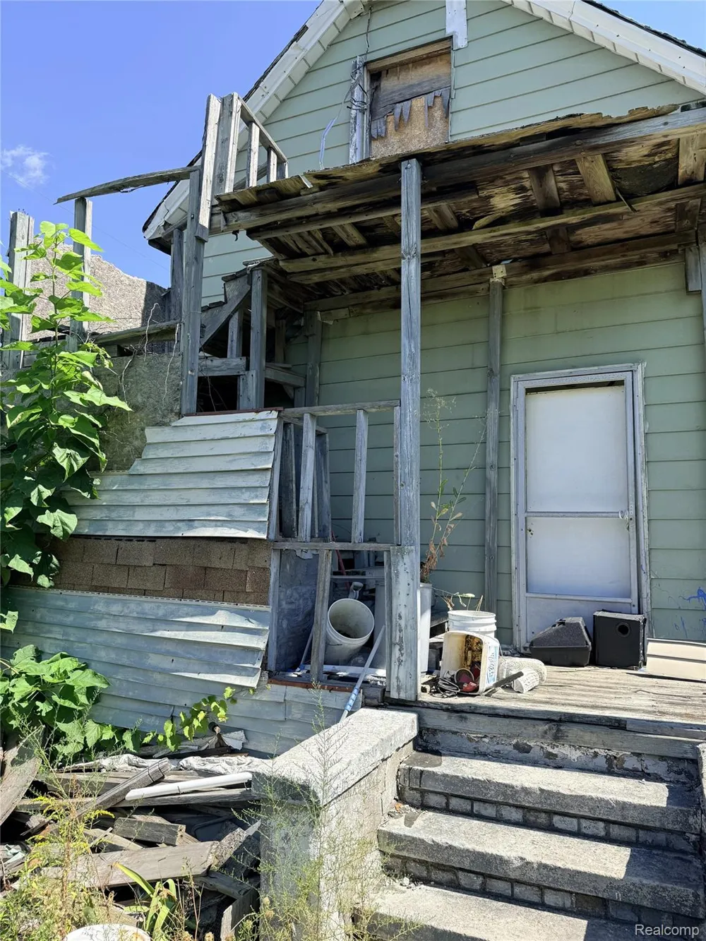 1799 Sheridan Street Detroit City, MI 48214