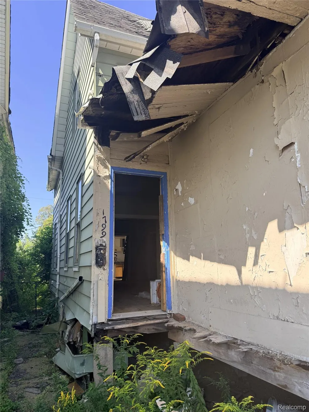 1799 Sheridan Street Detroit City, MI 48214