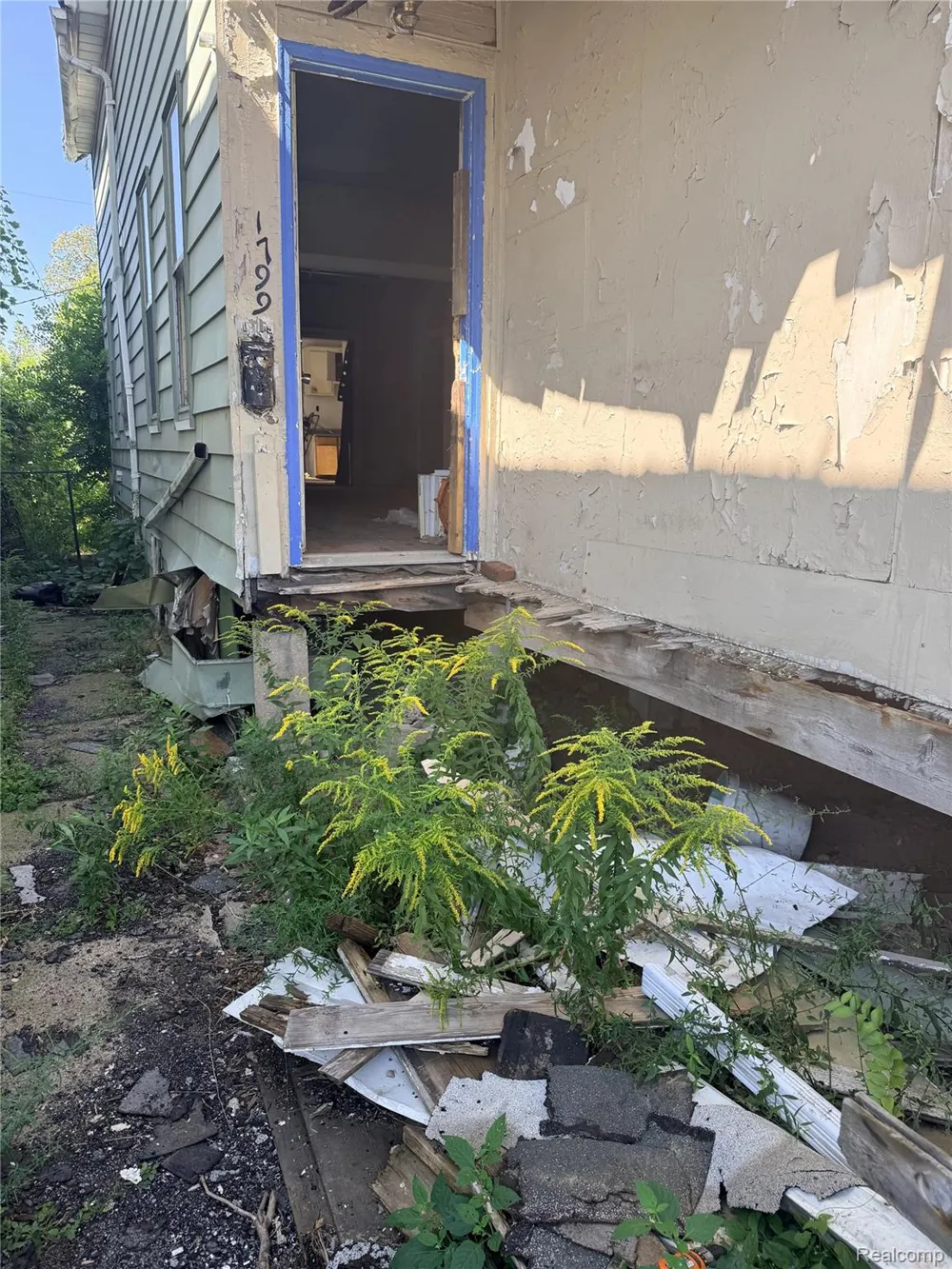 1799 Sheridan Street Detroit City, MI 48214