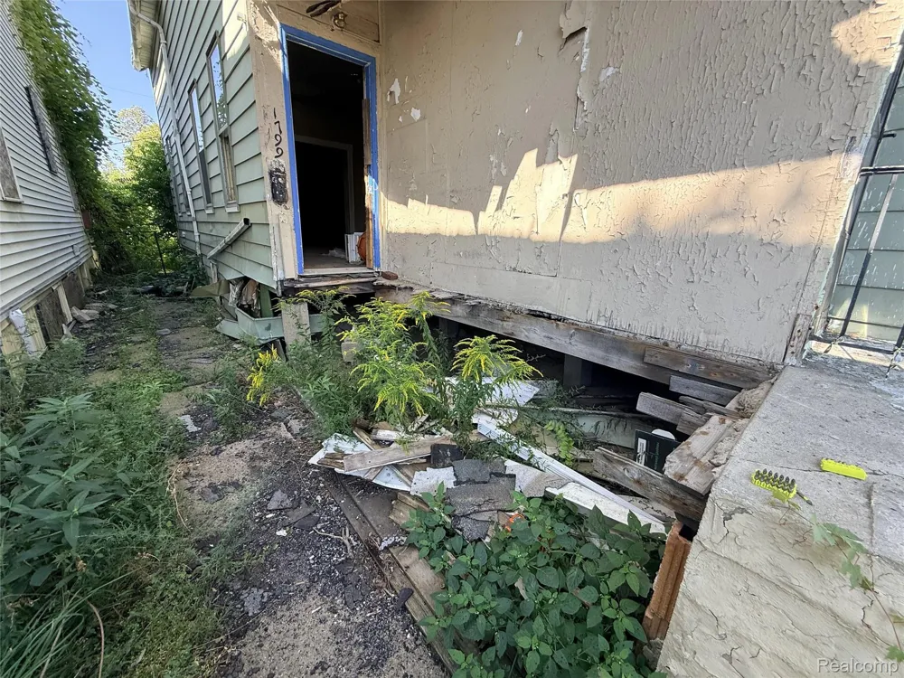 1799 Sheridan Street Detroit City, MI 48214