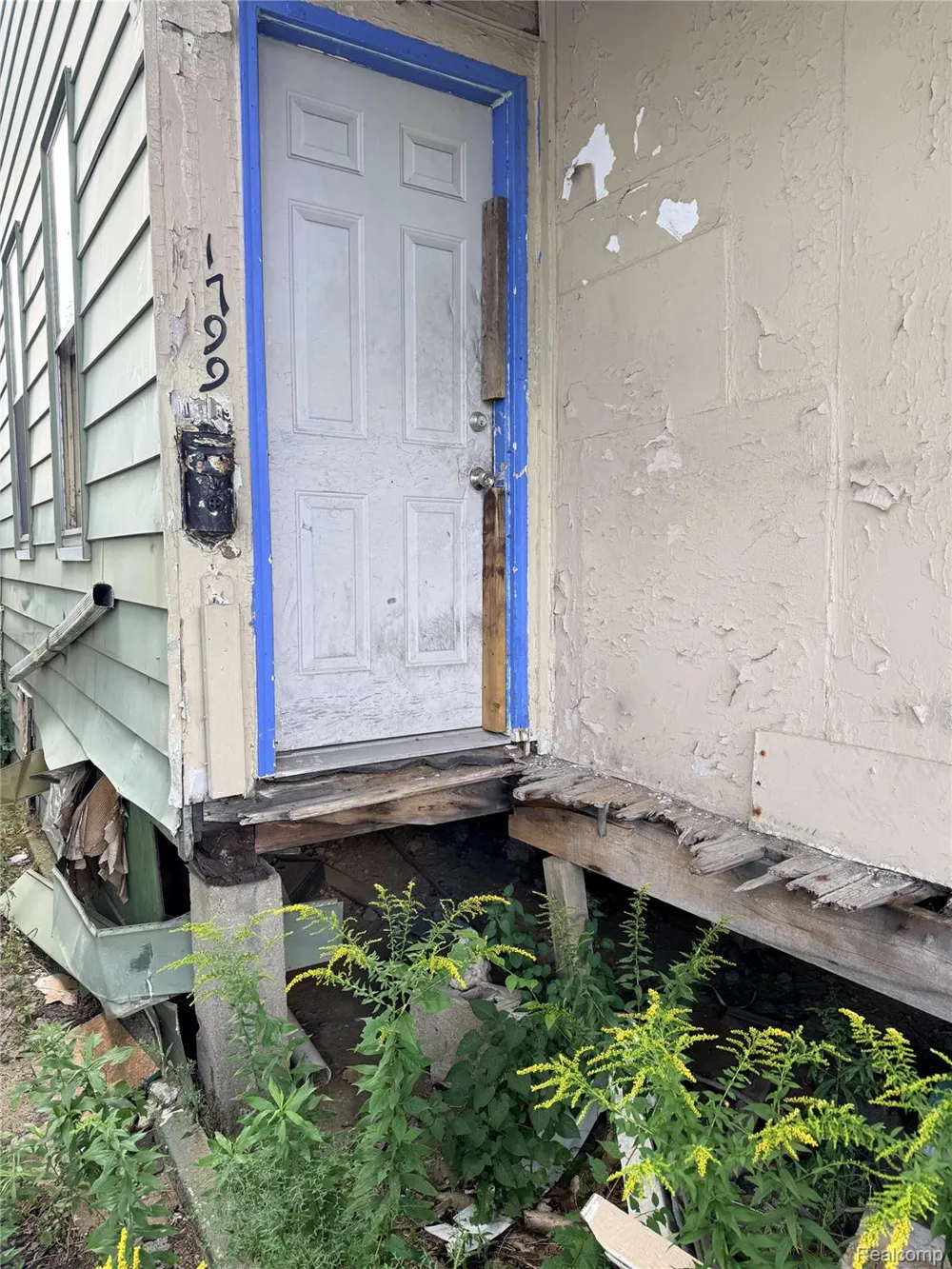1799 Sheridan Street Detroit City, MI 48214