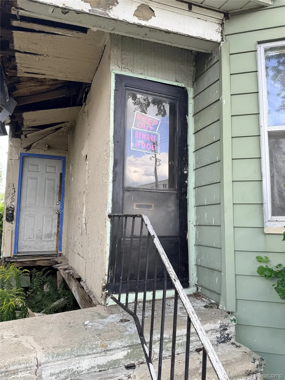 1799 Sheridan Street Detroit City, MI 48214