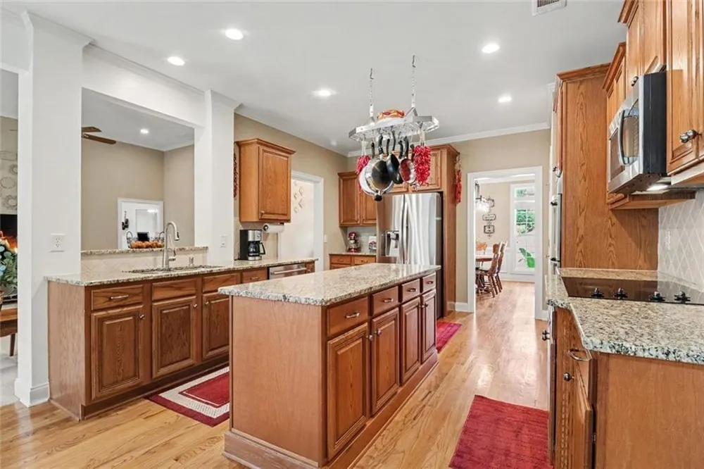 5453 Copper Creek Road Flowery Branch, GA 30542