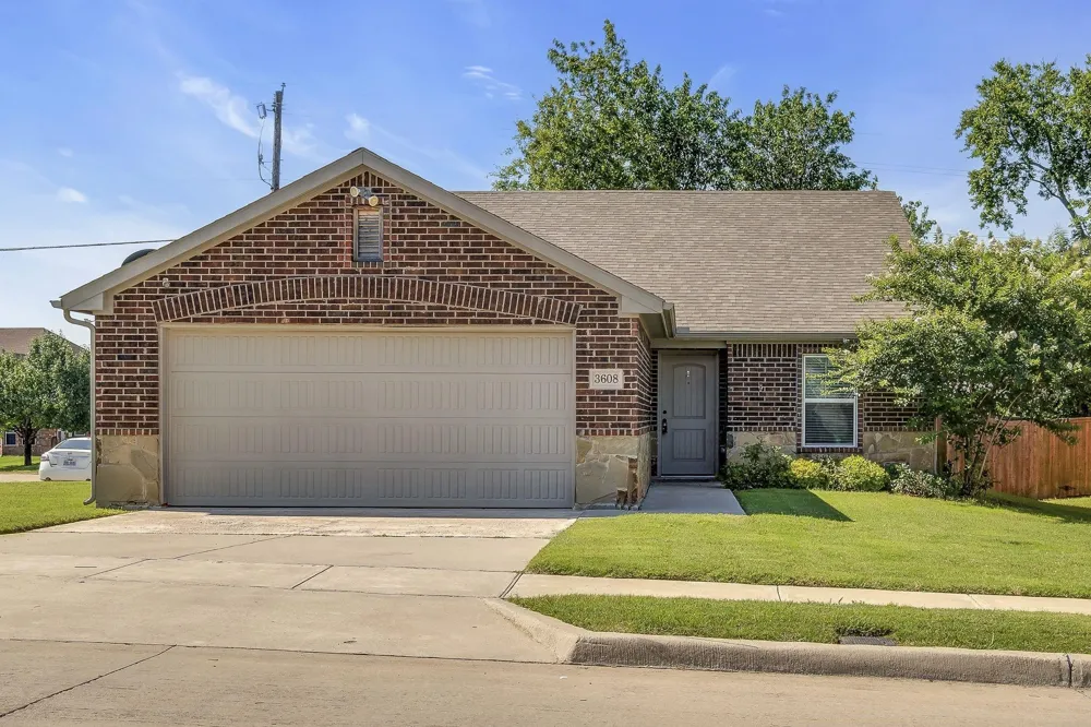 3608 Brookstone Drive Sherman, TX 75092