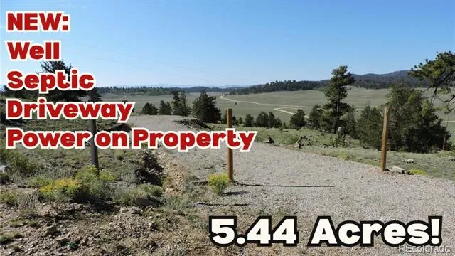 640 Arapaho Trail Hartsel, CO 80449