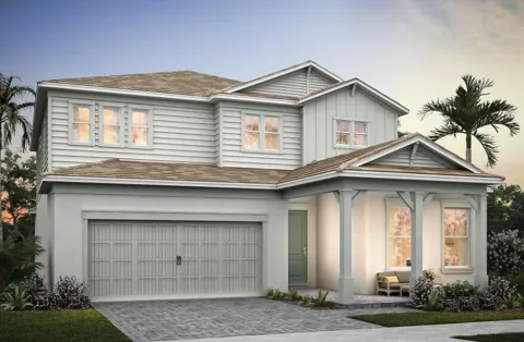 4670 SW CORNERSTONE WAY #236 Scarlett