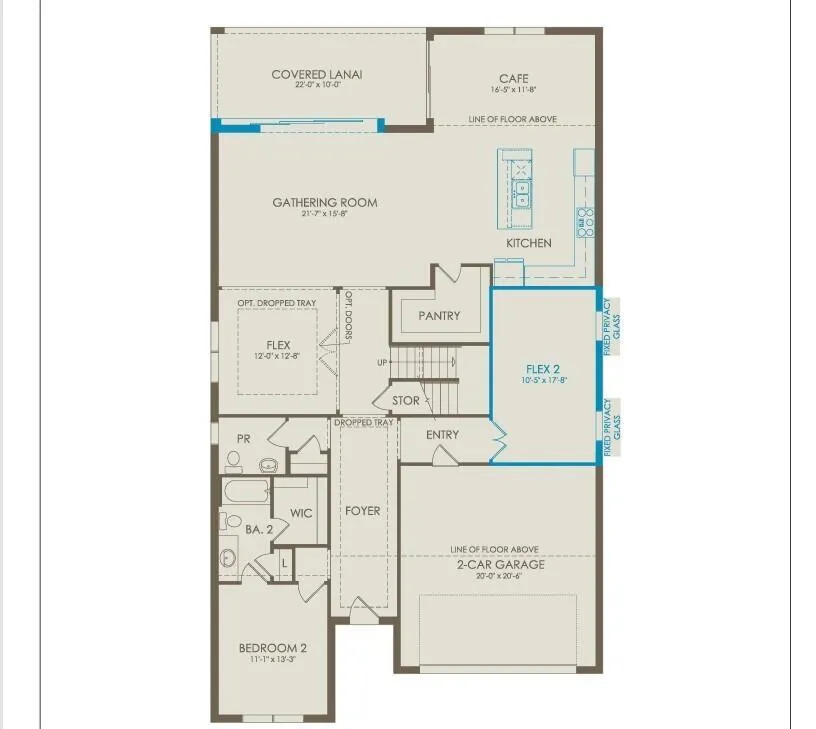 4670 SW CORNERSTONE WAY #236 Scarlett Stuart, FL 34997