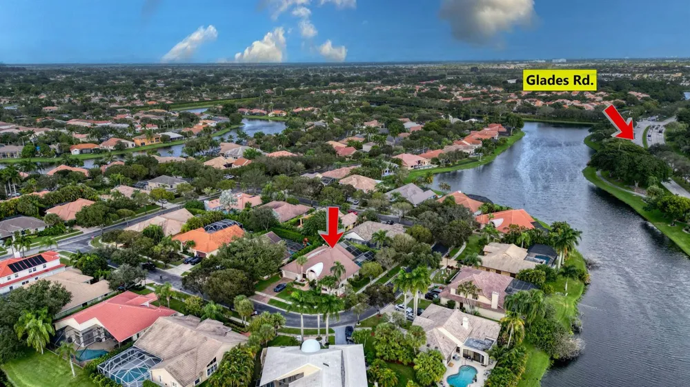 20513 Sausalito Drive Boca Raton, FL 33498