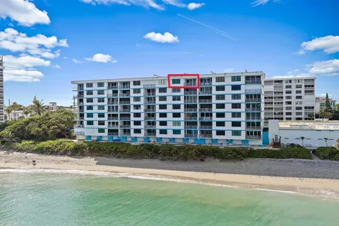 900 Ocean Drive #705