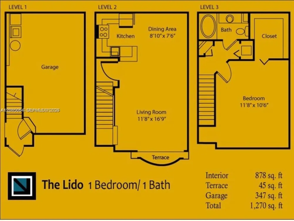 2107 SE 10th Ave #827 Fort Lauderdale, FL 33316